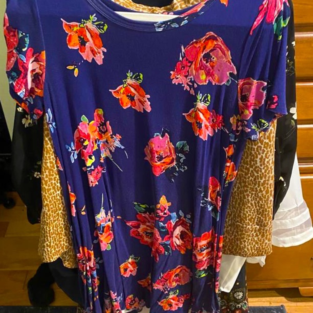 Short sleeve dress